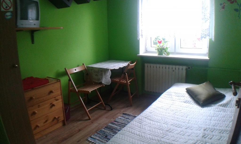 Pokoje Gocinne Wieloryb