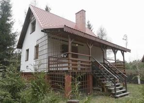 Domki Letniskowe na Mazurach