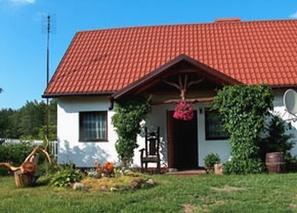 Domki Letniskowe na Mazurach