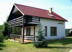 Domki Letniskowe na Mazurach
