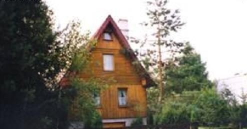 Domek w Jerutkach