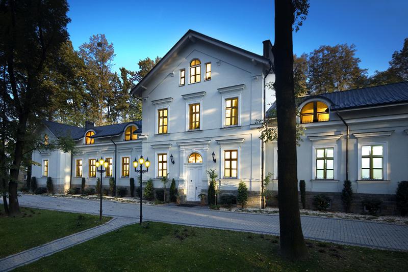 Kasztanowy Dwr
