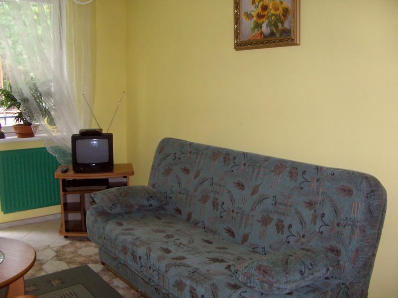 Pokoje Gocinne Midzyzdroje