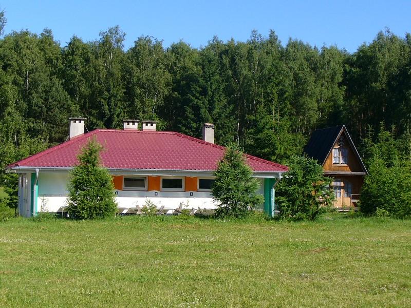 Centrum Rekreacyjno-Wypoczynkowe Zatonie