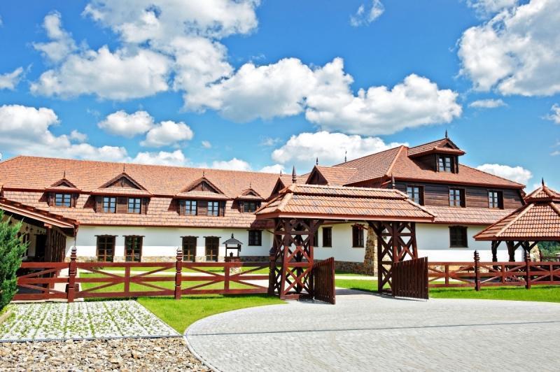 Hotel Chutor Kozacki***