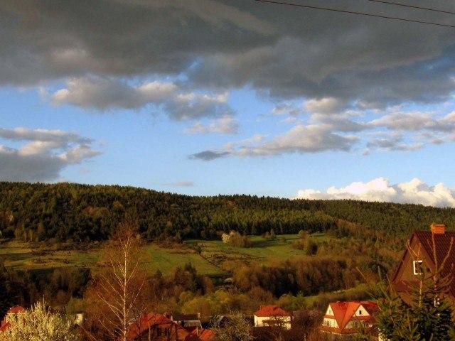 Pokoje gocinne Bieszczadzka 74