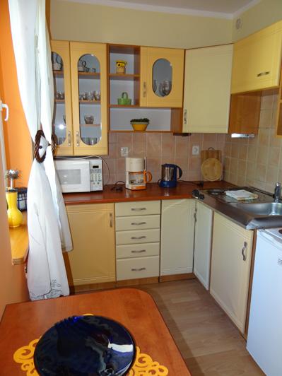 Apartament w Porcie