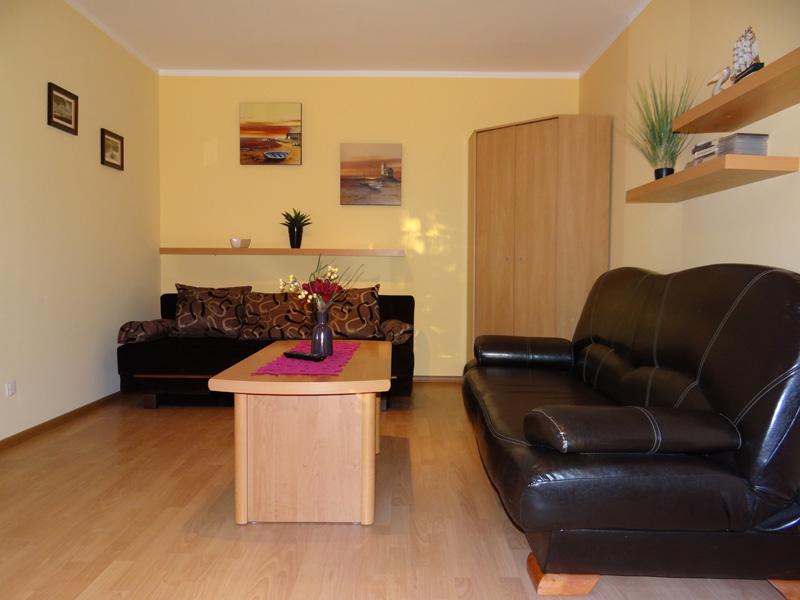 Apartament w Porcie