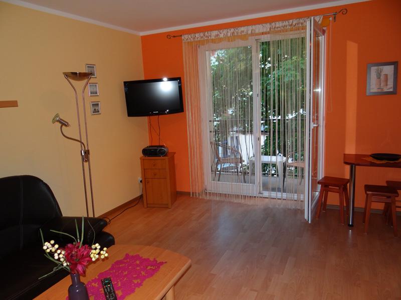 Apartament w Porcie