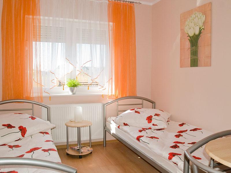 Pokoje, domek letniskowy Alkudia