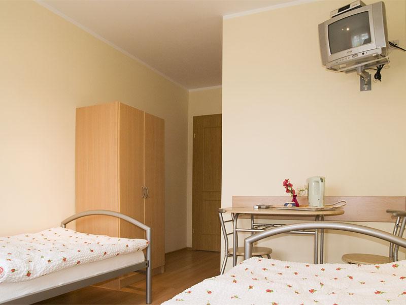 Pokoje, domek letniskowy Alkudia