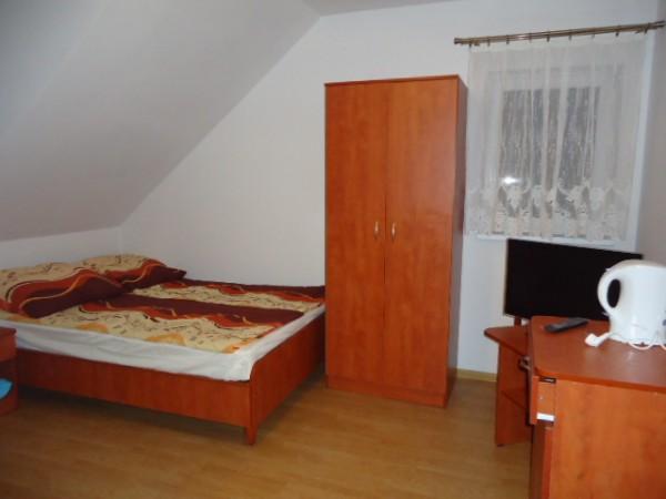 Pokoje u Kazi