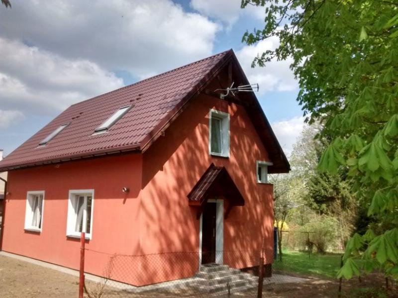 Domek przy Parku