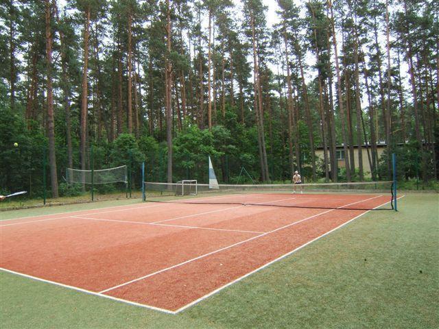 Orodek Wypoczynkowo - Szkoleniowo - Rehabilitacyjny \