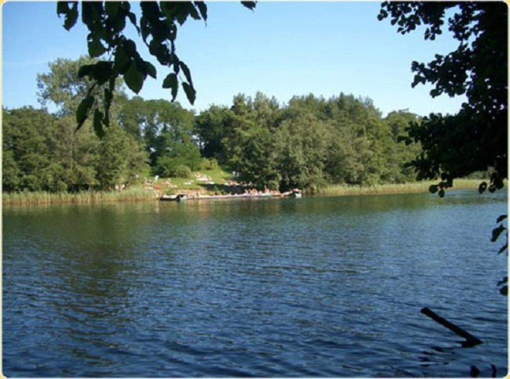 Domki na Mazurach nad jeziorem Wielki Lesk - Orzyny i w Mragowie nad jeziorem Czos.