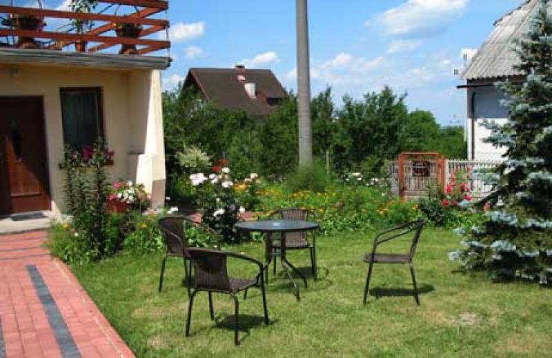 Pokoje Gocinne Pod Czubat