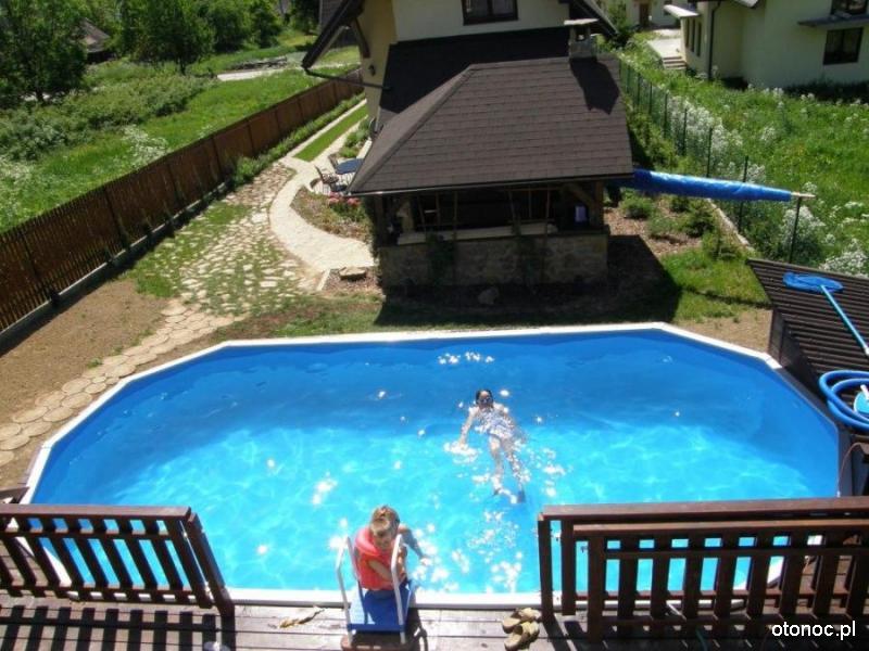 Apartamenty Krocienko - Pieniny