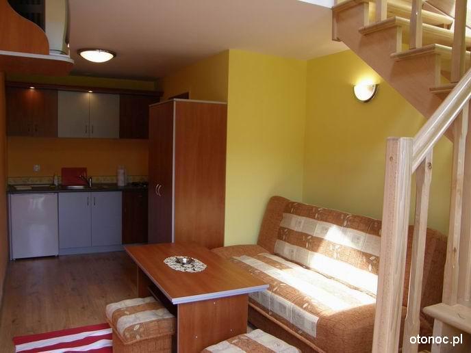 Apartamenty Krocienko - Pieniny