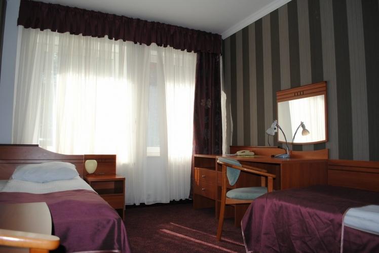 Hotel Zoty Myn Polichno