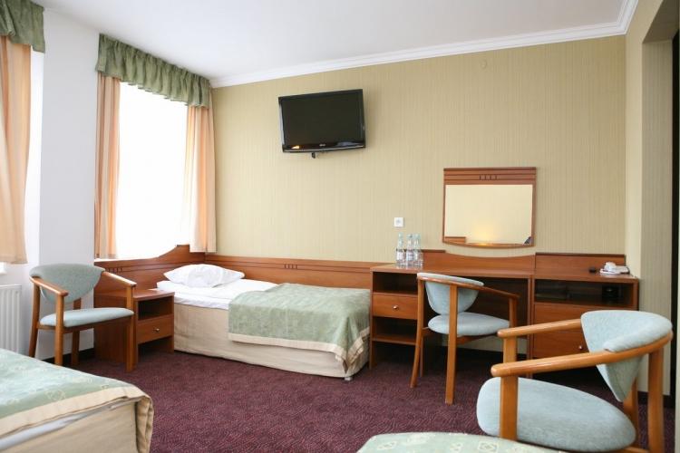 Hotel Zoty Myn Polichno