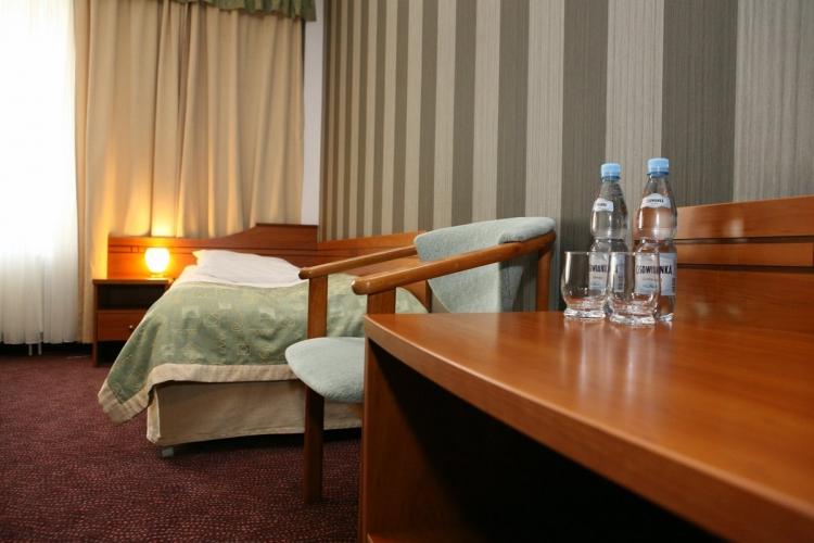 Hotel Zoty Myn Polichno