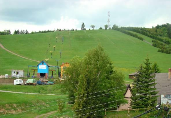 Pokoje Gocinne Pod Wycigiem