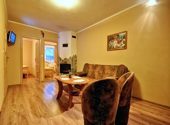 Apartamenty i Pokoje  nad Dunajcem