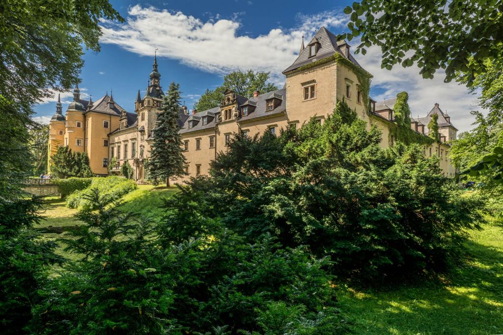 Zamek Kliczk�w