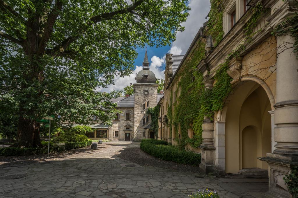 Zamek Kliczk�w