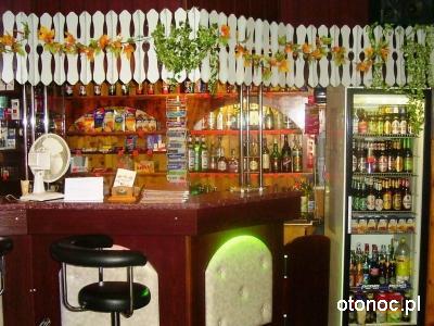 Pokoje Gocinne Bar Kaskada