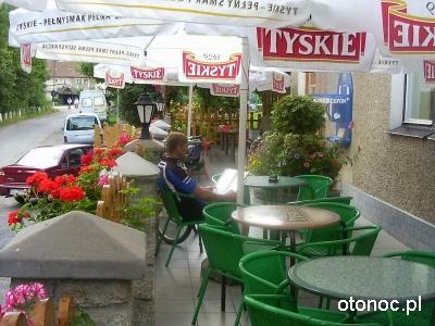 Pokoje Gocinne Bar Kaskada