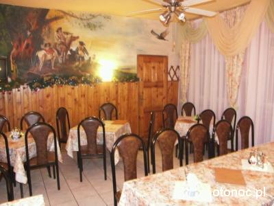 Pokoje Gocinne Bar Kaskada
