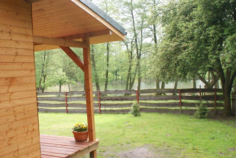 Leniczwka - Domek Letniskowy