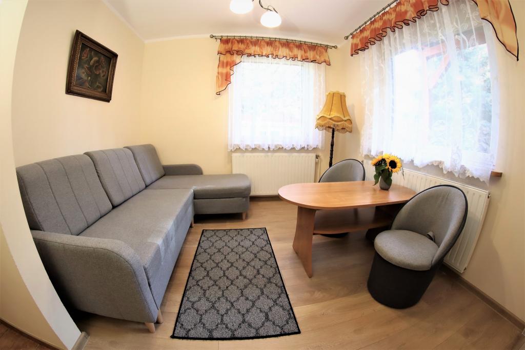 Pokoje gocinne U Ireny