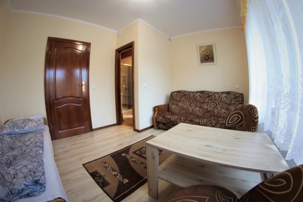 Pokoje gocinne U Ireny