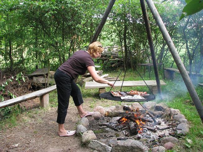 5Dom letniskowy na Suwalszczynie