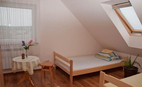Domek Uli w Smolnikach