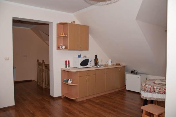 Domek Uli w Smolnikach