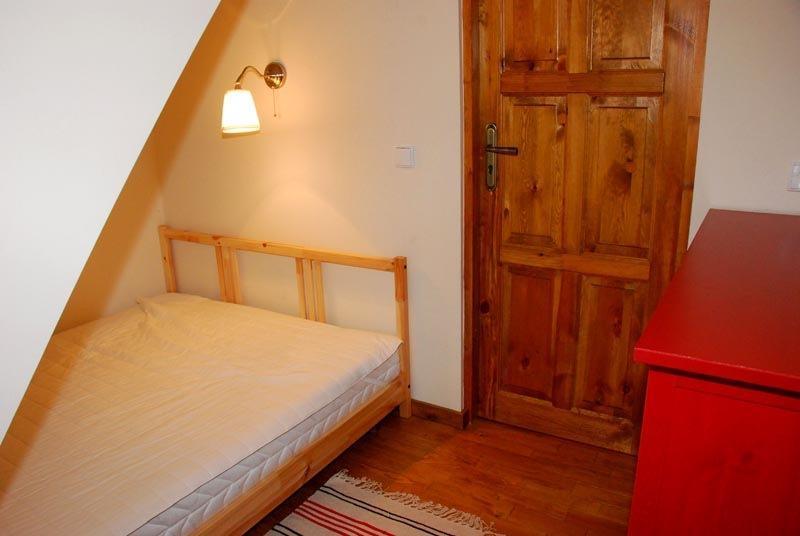 Apartamenty Krzywe