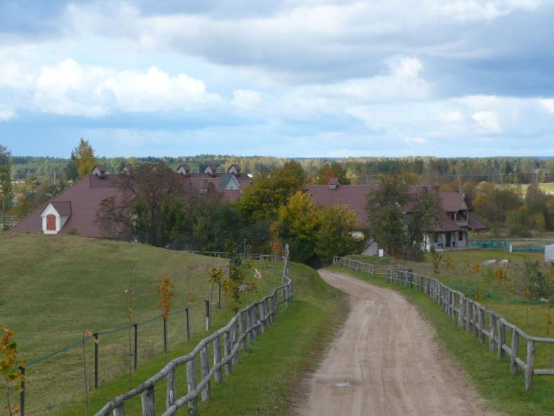 Orodek Stadnina Koni Nad Wigrami