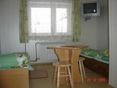 Pokoje Gocinne w Zakopanem