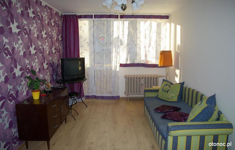 Apartament we Wrocawiu