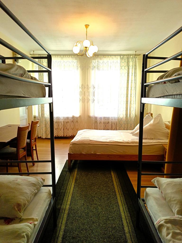 Hostel Omega