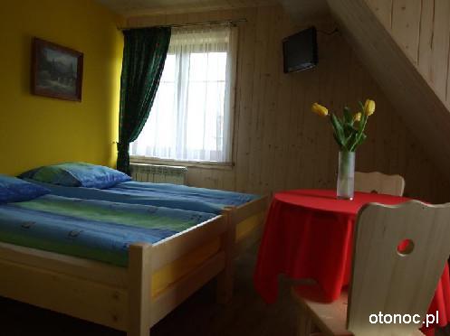 Pokoje U Kucharskich 