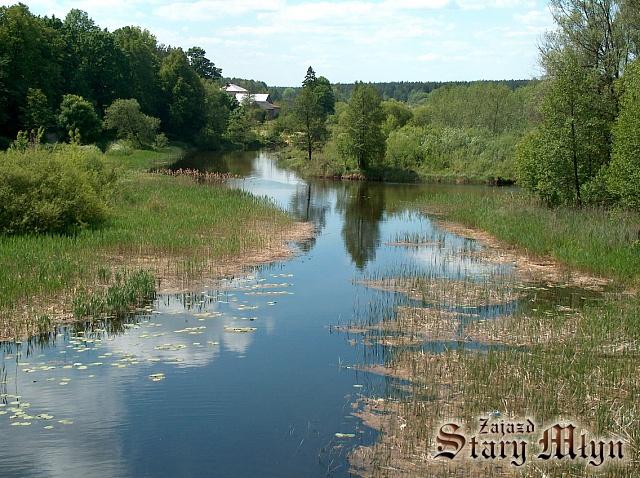 Zajazd Stary Myn