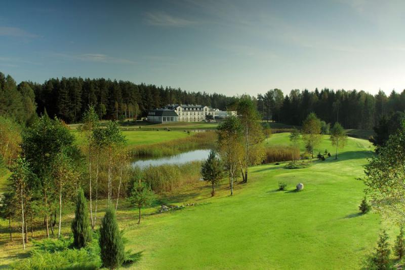 Golf Park Lipowy Most