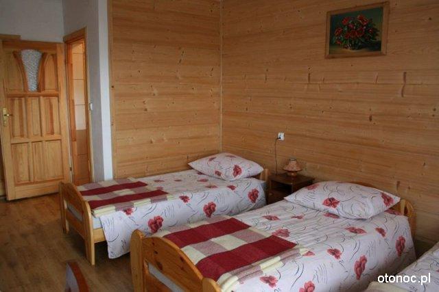 Noclegi u Bronka