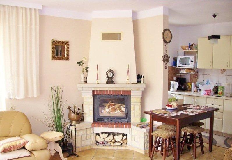 Domek nad jeziorem Tajty