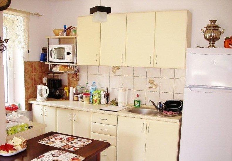 Domek nad jeziorem Tajty