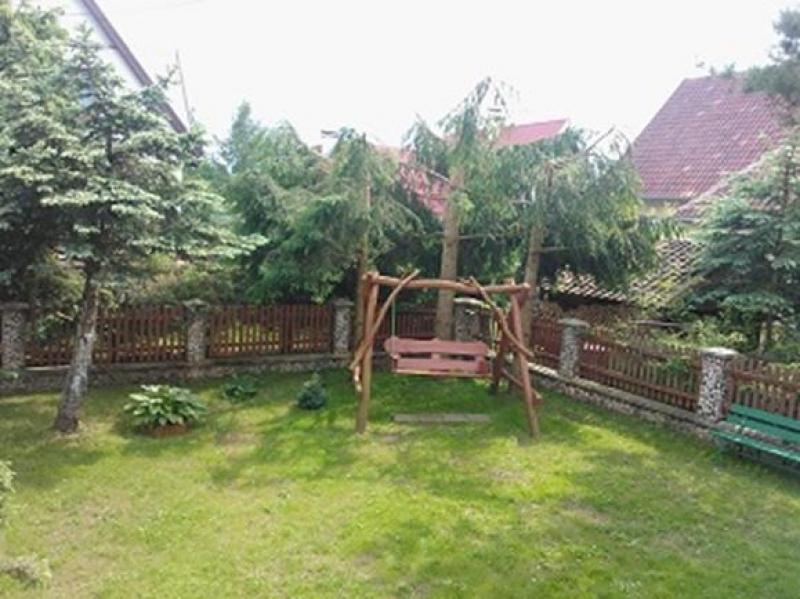 Domek nad jeziorem Tajty